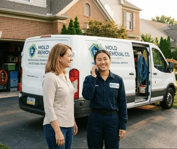 Crawlspace Mold Remediation Warwick, ND FAQs